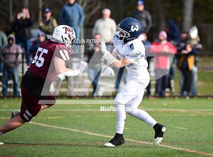 Thumbnail 3 in Wilton @ North Haven (CIAC Class MM Semifinal) photogallery.