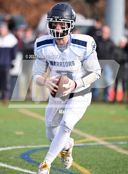 Thumbnail 2 in Wilton @ North Haven (CIAC Class MM Semifinal) photogallery.
