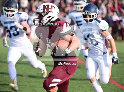 Thumbnail 3 in Wilton @ North Haven (CIAC Class MM Semifinal) photogallery.