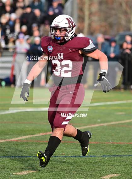 Thumbnail 2 in Wilton @ North Haven (CIAC Class MM Semifinal) photogallery.