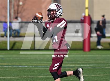 Thumbnail 1 in Wilton @ North Haven (CIAC Class MM Semifinal) photogallery.
