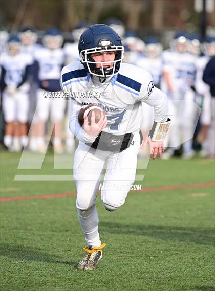 Thumbnail 1 in Wilton @ North Haven (CIAC Class MM Semifinal) photogallery.