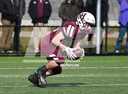 Thumbnail 3 in Wilton @ North Haven (CIAC Class MM Semifinal) photogallery.