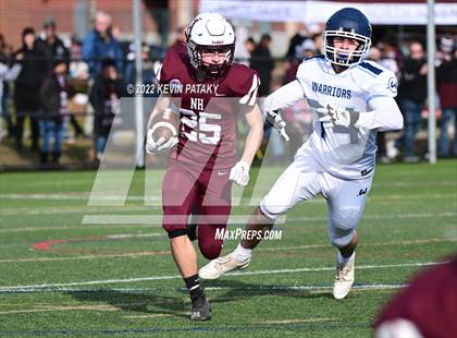 Thumbnail 3 in Wilton @ North Haven (CIAC Class MM Semifinal) photogallery.