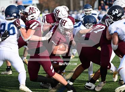 Thumbnail 3 in Wilton @ North Haven (CIAC Class MM Semifinal) photogallery.