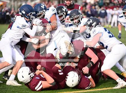 Thumbnail 2 in Wilton @ North Haven (CIAC Class MM Semifinal) photogallery.