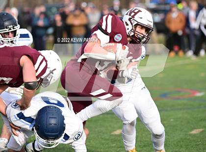 Thumbnail 1 in Wilton @ North Haven (CIAC Class MM Semifinal) photogallery.