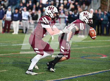 Thumbnail 2 in Wilton @ North Haven (CIAC Class MM Semifinal) photogallery.