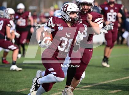 Thumbnail 3 in Wilton @ North Haven (CIAC Class MM Semifinal) photogallery.