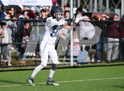 Thumbnail 3 in Wilton @ North Haven (CIAC Class MM Semifinal) photogallery.