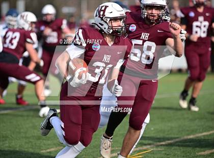 Thumbnail 2 in Wilton @ North Haven (CIAC Class MM Semifinal) photogallery.