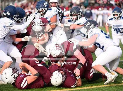 Thumbnail 1 in Wilton @ North Haven (CIAC Class MM Semifinal) photogallery.