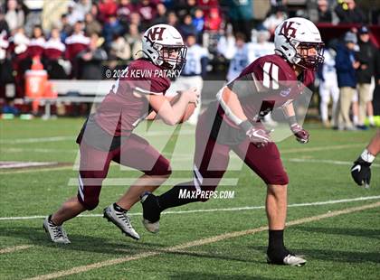 Thumbnail 3 in Wilton @ North Haven (CIAC Class MM Semifinal) photogallery.