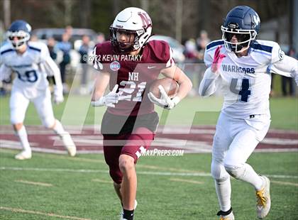 Thumbnail 2 in Wilton @ North Haven (CIAC Class MM Semifinal) photogallery.