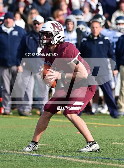 Thumbnail 1 in Wilton @ North Haven (CIAC Class MM Semifinal) photogallery.