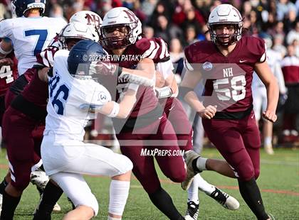Thumbnail 3 in Wilton @ North Haven (CIAC Class MM Semifinal) photogallery.