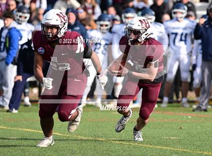 Thumbnail 3 in Wilton @ North Haven (CIAC Class MM Semifinal) photogallery.