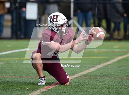 Thumbnail 2 in Wilton @ North Haven (CIAC Class MM Semifinal) photogallery.