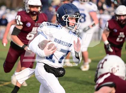 Thumbnail 1 in Wilton @ North Haven (CIAC Class MM Semifinal) photogallery.
