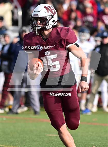 Thumbnail 2 in Wilton @ North Haven (CIAC Class MM Semifinal) photogallery.