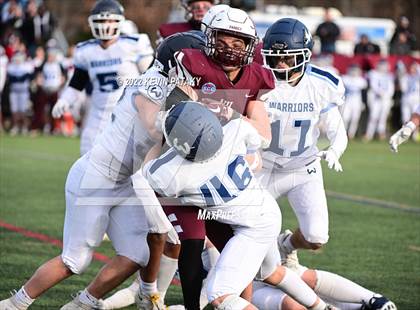 Thumbnail 1 in Wilton @ North Haven (CIAC Class MM Semifinal) photogallery.