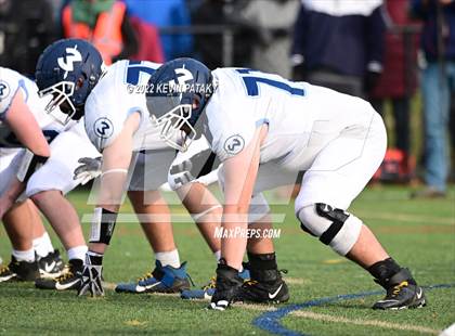 Thumbnail 1 in Wilton @ North Haven (CIAC Class MM Semifinal) photogallery.