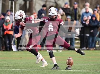 Thumbnail 2 in Wilton @ North Haven (CIAC Class MM Semifinal) photogallery.