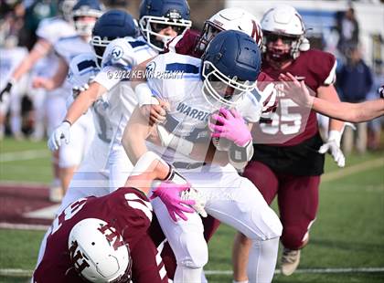 Thumbnail 2 in Wilton @ North Haven (CIAC Class MM Semifinal) photogallery.