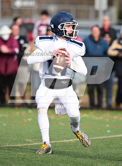 Thumbnail 3 in Wilton @ North Haven (CIAC Class MM Semifinal) photogallery.