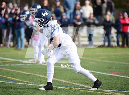 Thumbnail 3 in Wilton @ North Haven (CIAC Class MM Semifinal) photogallery.