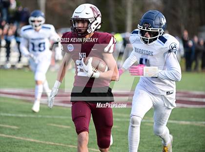 Thumbnail 2 in Wilton @ North Haven (CIAC Class MM Semifinal) photogallery.