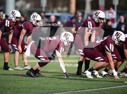Thumbnail 3 in Wilton @ North Haven (CIAC Class MM Semifinal) photogallery.