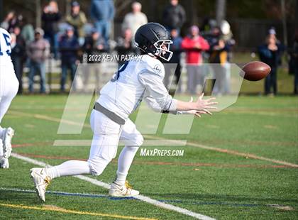 Thumbnail 2 in Wilton @ North Haven (CIAC Class MM Semifinal) photogallery.
