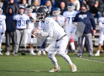 Thumbnail 2 in Wilton @ North Haven (CIAC Class MM Semifinal) photogallery.