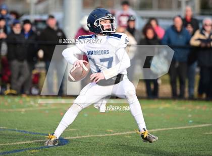 Thumbnail 1 in Wilton @ North Haven (CIAC Class MM Semifinal) photogallery.