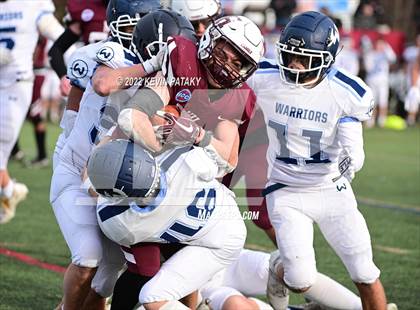 Thumbnail 1 in Wilton @ North Haven (CIAC Class MM Semifinal) photogallery.