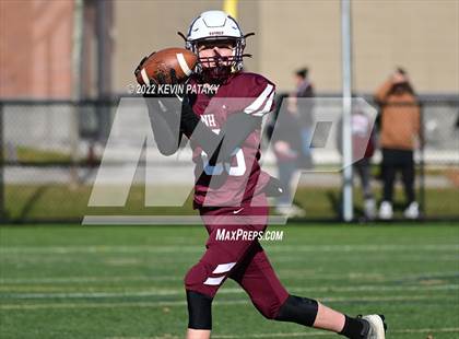 Thumbnail 2 in Wilton @ North Haven (CIAC Class MM Semifinal) photogallery.