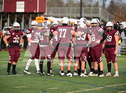 Thumbnail 2 in Wilton @ North Haven (CIAC Class MM Semifinal) photogallery.