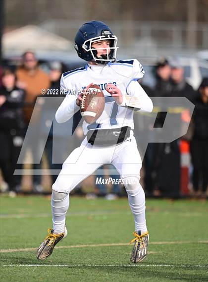 Thumbnail 1 in Wilton @ North Haven (CIAC Class MM Semifinal) photogallery.