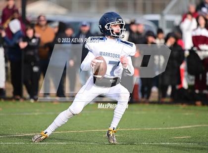 Thumbnail 2 in Wilton @ North Haven (CIAC Class MM Semifinal) photogallery.