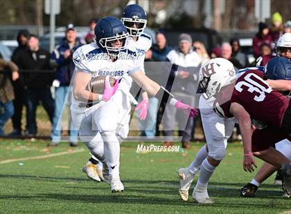 Thumbnail 2 in Wilton @ North Haven (CIAC Class MM Semifinal) photogallery.
