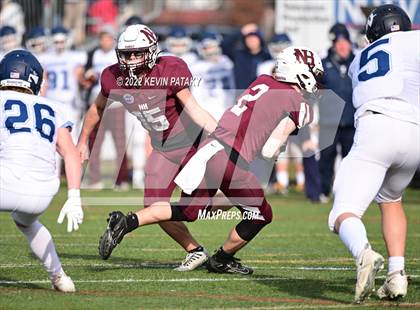 Thumbnail 3 in Wilton @ North Haven (CIAC Class MM Semifinal) photogallery.