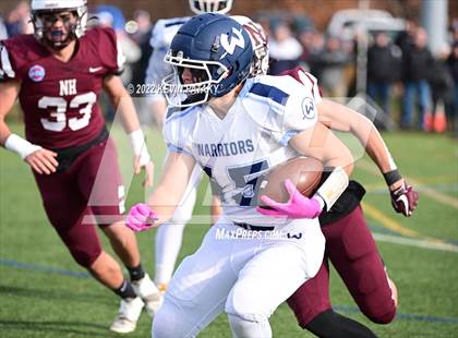 Thumbnail 3 in Wilton @ North Haven (CIAC Class MM Semifinal) photogallery.