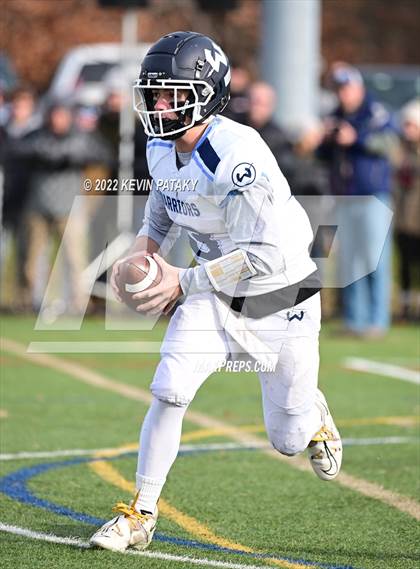 Thumbnail 1 in Wilton @ North Haven (CIAC Class MM Semifinal) photogallery.