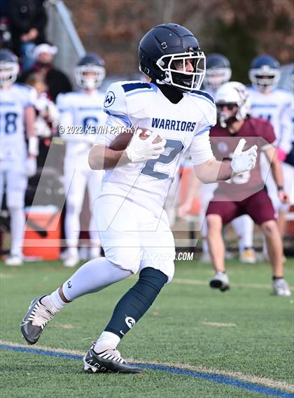 Thumbnail 3 in Wilton @ North Haven (CIAC Class MM Semifinal) photogallery.