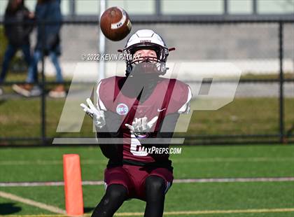 Thumbnail 3 in Wilton @ North Haven (CIAC Class MM Semifinal) photogallery.