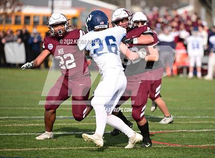 Thumbnail 1 in Wilton @ North Haven (CIAC Class MM Semifinal) photogallery.