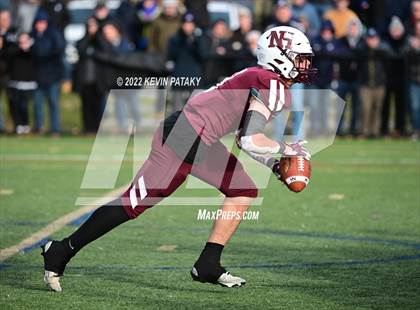 Thumbnail 3 in Wilton @ North Haven (CIAC Class MM Semifinal) photogallery.
