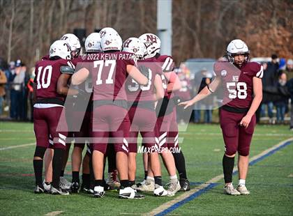 Thumbnail 1 in Wilton @ North Haven (CIAC Class MM Semifinal) photogallery.