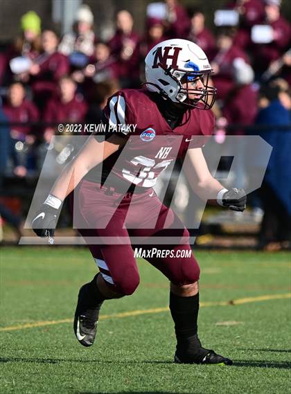 Thumbnail 3 in Wilton @ North Haven (CIAC Class MM Semifinal) photogallery.